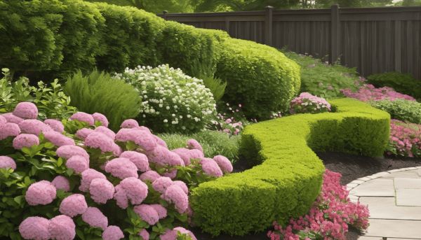 Choosing low-maintenance shrubs for your easy care garden