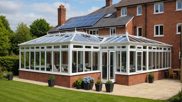 Choosing the Perfect Conservatory for Your UK Heritage Home: A Comprehensive Guide