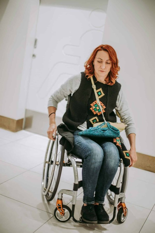 What are the key considerations when moving to a UK home with limited access?